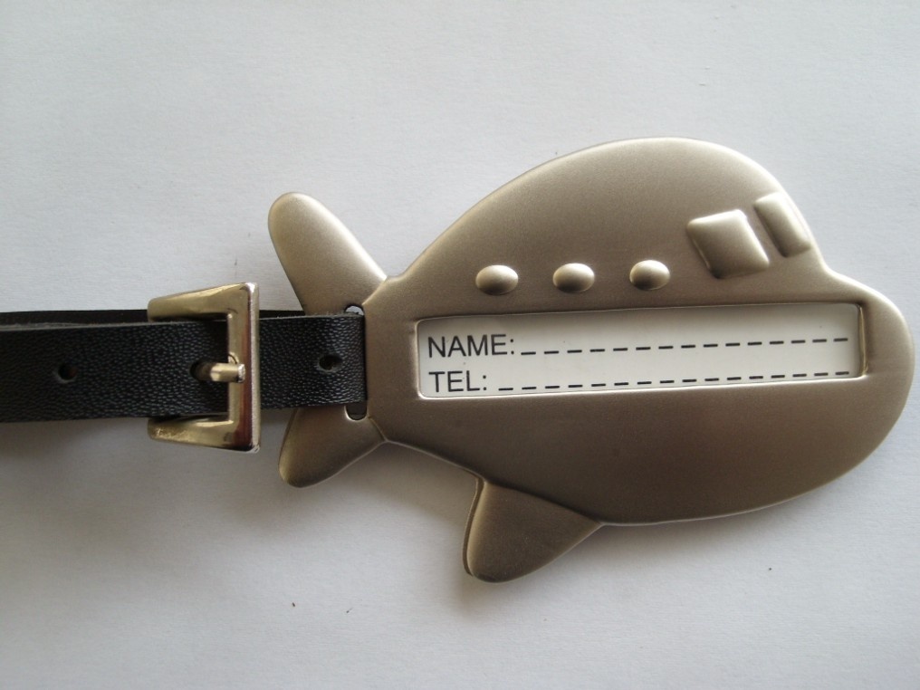 LUGGAGE TAG