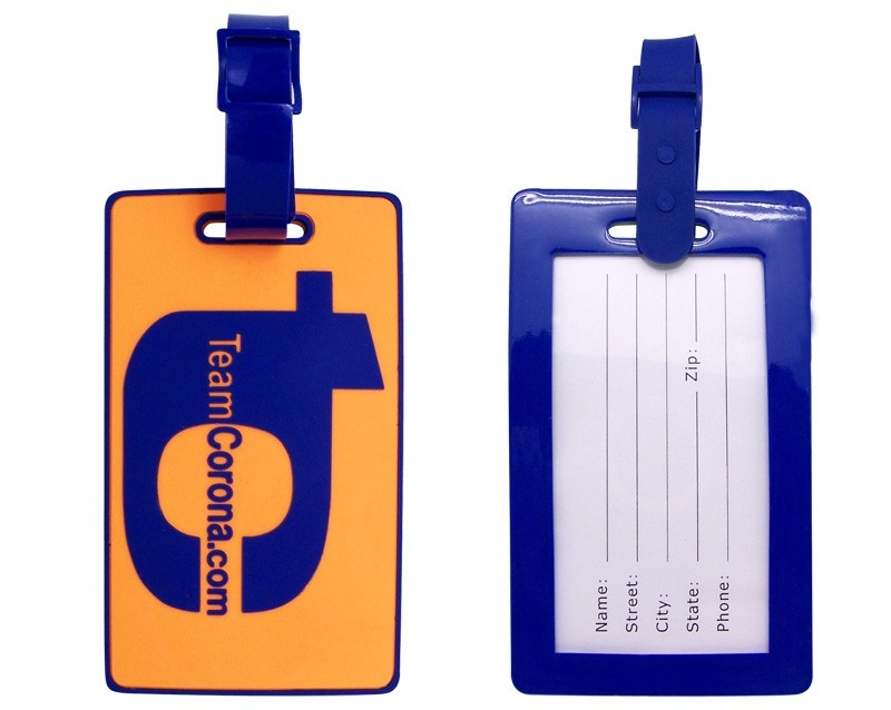 LUGGAGE TAG