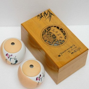 BAMBOO BOX