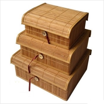 BAMBOO BOX